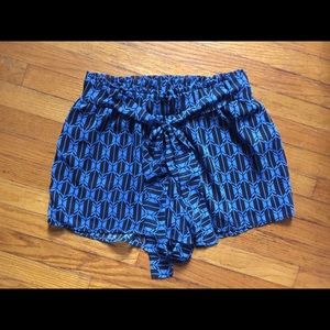 Mine Paperbag Shorts